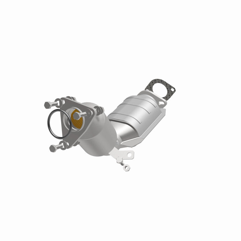 Magnaflow 551144 MagnaFlow Converter Direct Fit 08-13 Infiniti G37 V6-3.7LGAS California Catalytic Converter 2.25 Dia