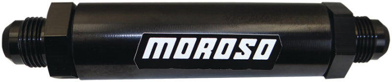 Moroso MOR65234 Inline Fuel Filter 10an