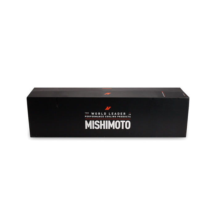 Mishimoto MMOC-TF589-N Universal Tube and Fin Cross Flow Performance Oil Cooler