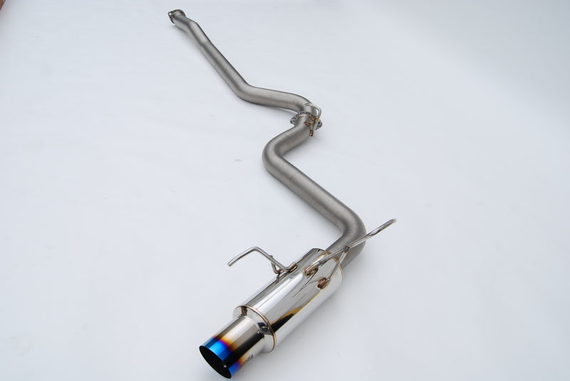 Invidia HS15SW4BGR1GT 15+ Subaru WRX/STi Titanium Tip Bead Blasted Cat-back Exhaust