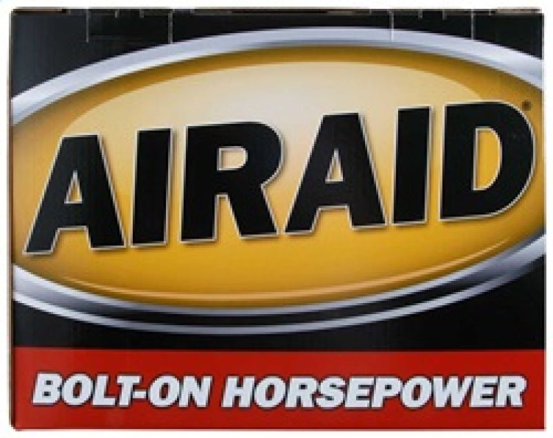 Airaid 450-304 05-09 Ford Mustang 4.6L Race Only (No MVT) MXP Intake System w/ Tube (Oiled / Red Media)