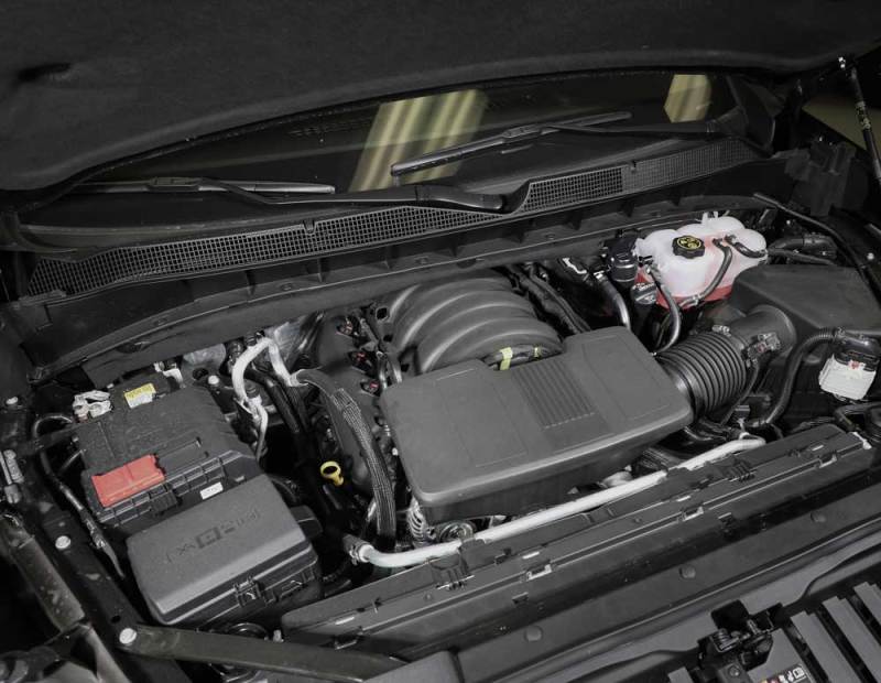 K&N Engineering 81-0804 K&N 19-22 Chevy Silverado 1500 5.3/6.2L Catch Can. Oil Separator