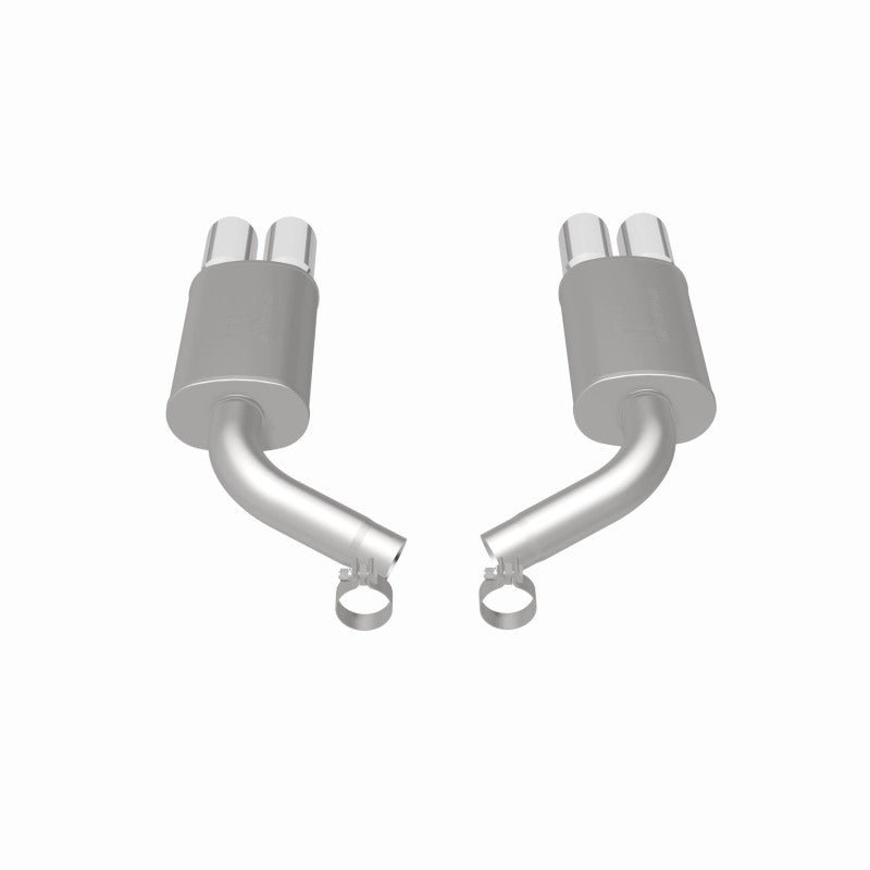 Magnaflow 15623 MagnaFlow Corvette C4 92-96 LT1 Axle Back Exhaust