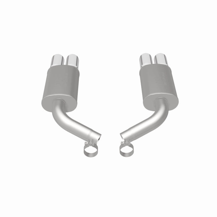 Magnaflow 15623 MagnaFlow Corvette C4 92-96 LT1 Axle Back Exhaust