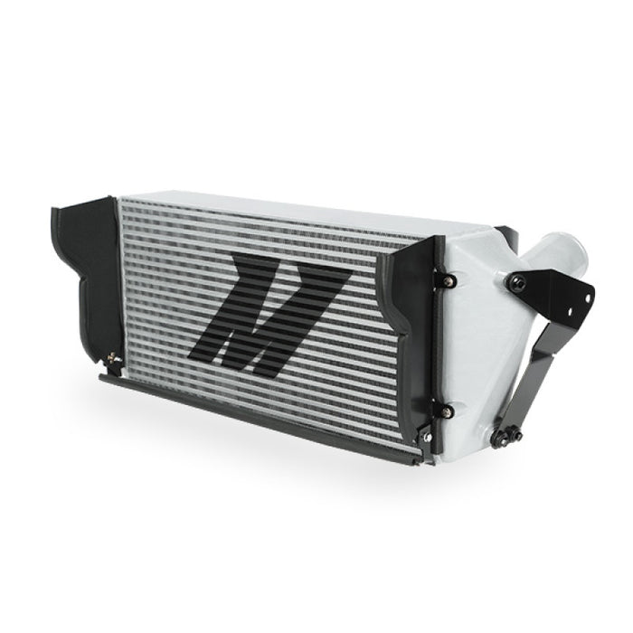 Mishimoto MMINT-RAM-13KSL 13+ Dodge Cummins 6.7L Intercooler Kit - Silver