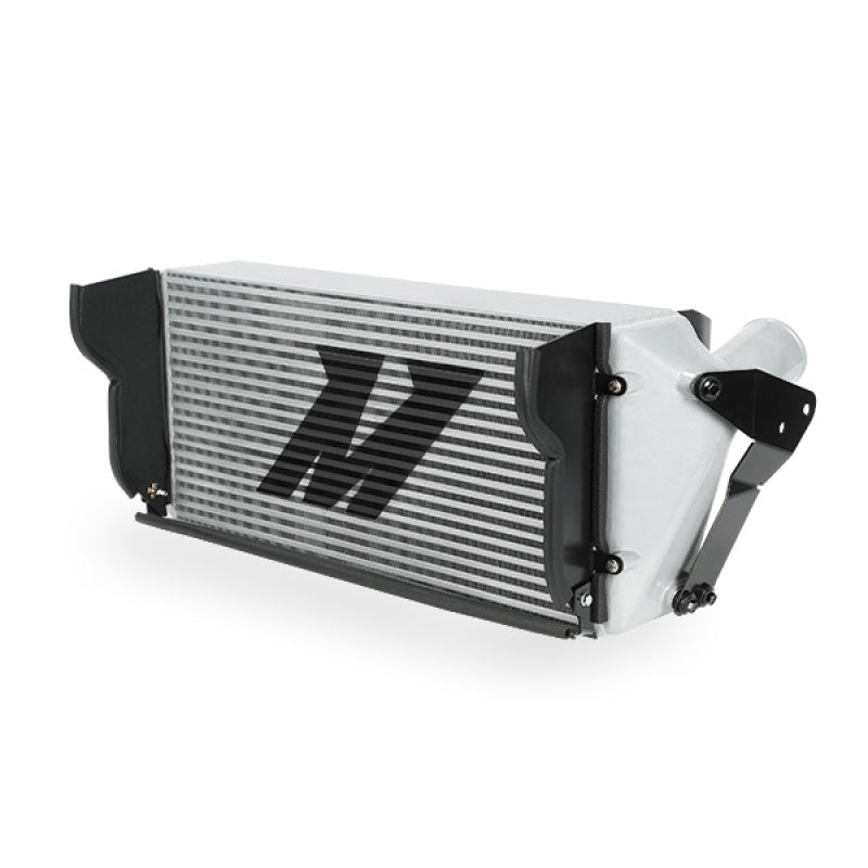 Mishimoto MMINT-RAM-13KSL 13+ Dodge Cummins 6.7L Intercooler Kit - Silver