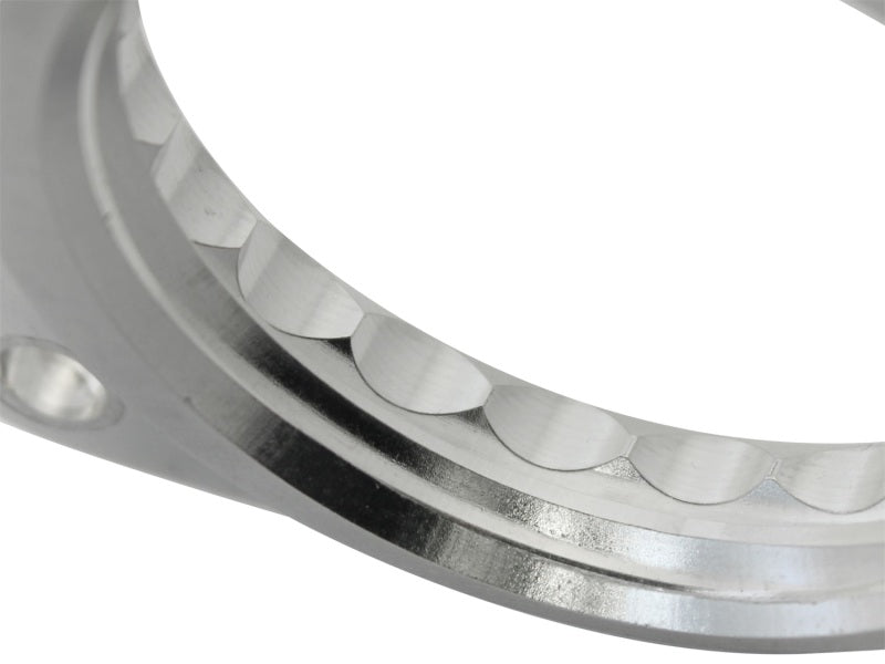 aFe 46-34008 Silver Bullet Throttle Body Spacers TBS 2014 GM Silverado/Sierra 1500 V8 5.3L