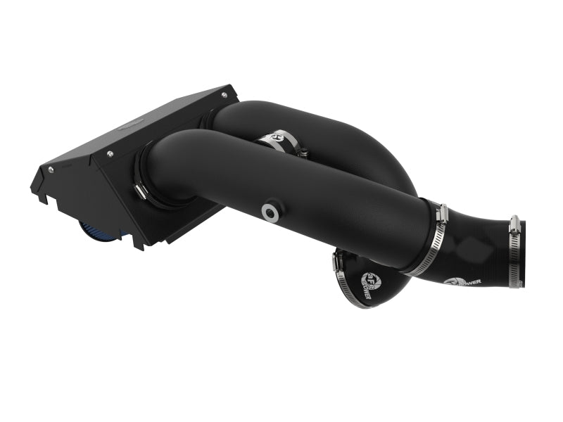 aFe 52-10015R Rapid Pro 5R Cold Air Intake System 21-22 Ford F-150 Raptor V6-3.5L (tt)