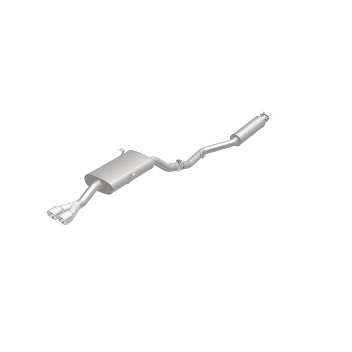 Magnaflow 16536 MagnaFlow SYS C/B 84-87 BMW 325E 2.7L / 86-87 BMW 325ES 2.7L Single Rear Exit