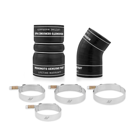 Mishimoto MMBK-F2D-03BK 03-07 Ford 6.0L Powerstroke Boot Kit