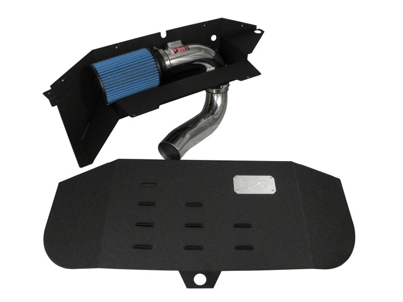 Injen SP1122P 12-16 BMW 328i F30 N20/N26 2.0L (t) 4cyl Polished Short RAM Intake w/MR Tech & Air Box w/Scoop