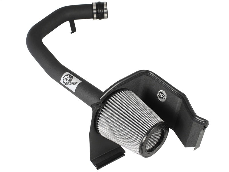 aFe 51-12152-B MagnumFORCE Intakes Stage-2 Pro DRY S 11-13 Dodge Challenger/Charger/Chrysler 300 V6 3.6L (blk)