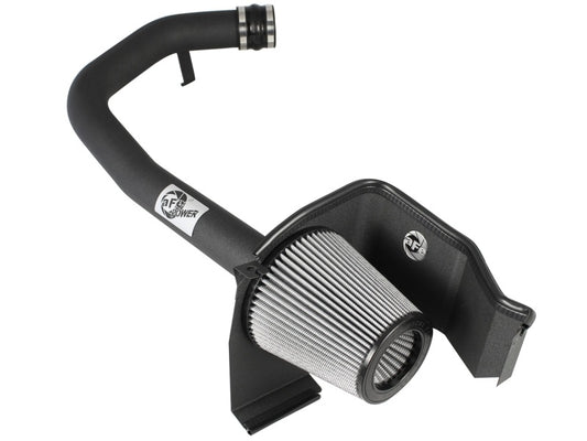 aFe 51-12152-B MagnumFORCE Intakes Stage-2 Pro DRY S 11-13 Dodge Challenger/Charger/Chrysler 300 V6 3.6L (blk)