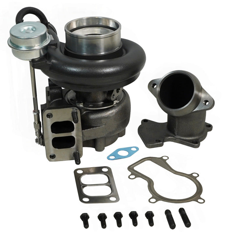 BD Diesel 1045758 98.5-02 Dodge Cummins 5.9L HX35 Screamer Turbo