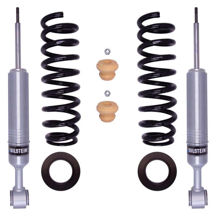Bilstein 47-310780 B8 6112 Series 04-08 Ford F-150 (4WD Only) 60mm Monotube Front Suspension