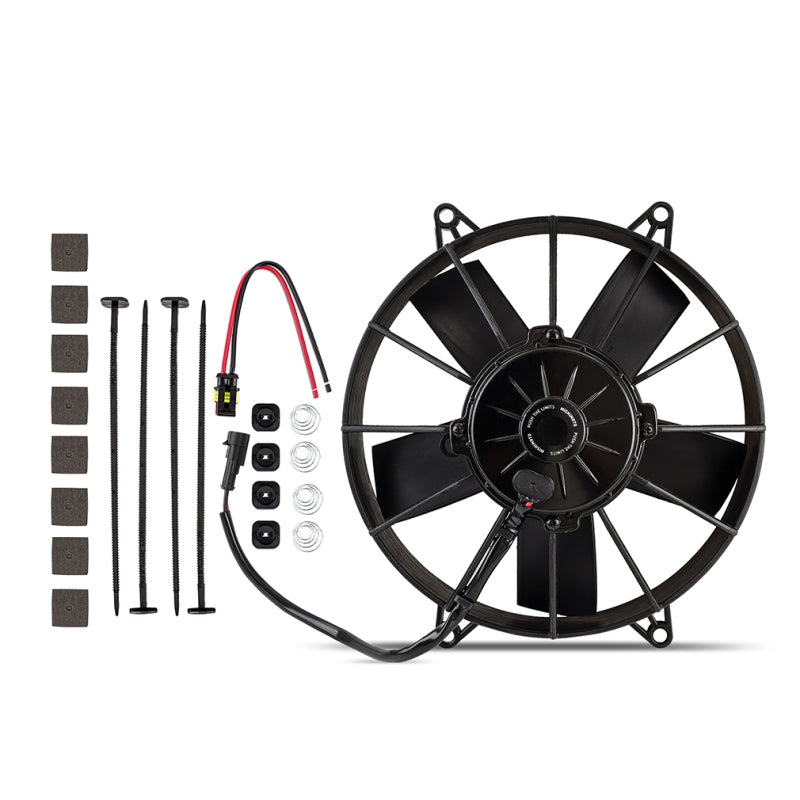 Mishimoto MMFAN-10HD 10 Inch Race Line High-Flow Electric Fan