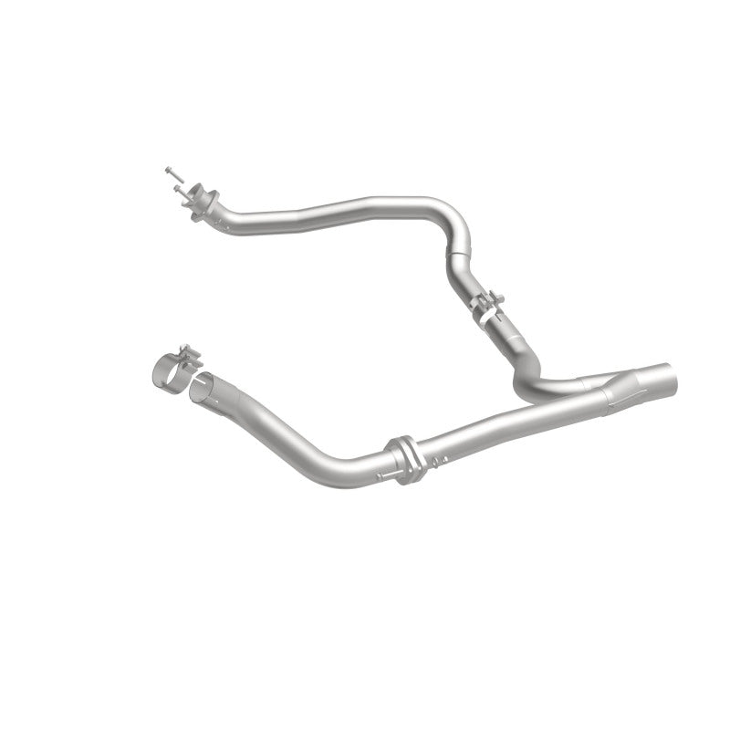 Magnaflow 19211 MagnaFlow Loop Delete Y Pipe 12-15 Wrangler 3.6L V6 2in/2.5in