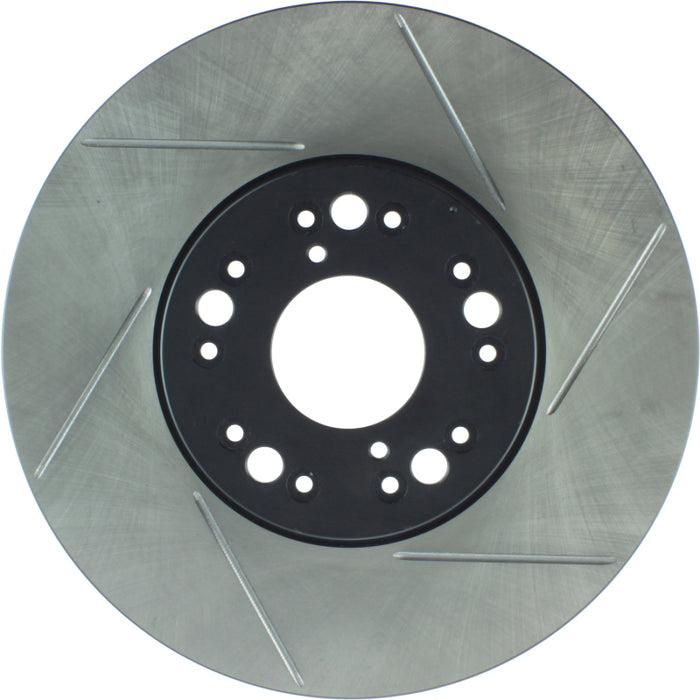 Stoptech 126.44083SL StopTech Power Slot 93-05 Lexus GS Series / 00-05 IS300 / 93-94 LS Series Front Left Slotted Rotor