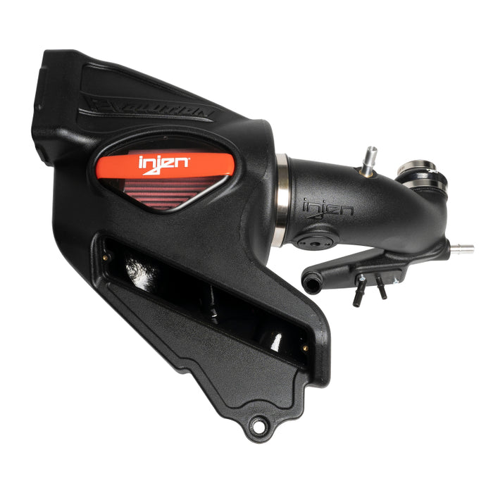 Injen EVO9300C 2021-2022 Ford Bronco L4-2.3L Turbo Evolution Intake (Oiled)