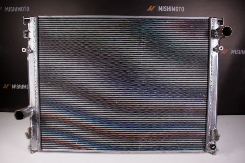 Mishimoto MMRAD-SRT-15 2008-2016 Dodge Challenger R/T - SRT8 Hellcat Performance Aluminum Radiator