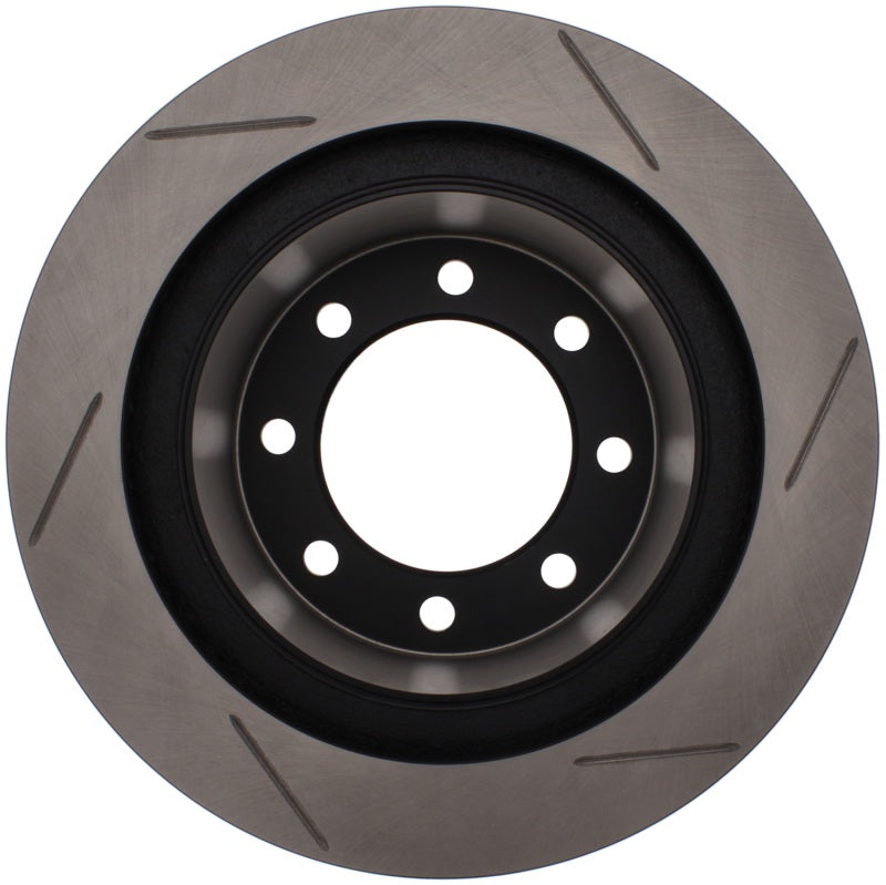Stoptech 126.67062SR StopTech Power Slot 06-08 Dodge RAM 1500/03-08 RAM 2500/3500 All 2wd/4wd Rear Right Slotted Rotor