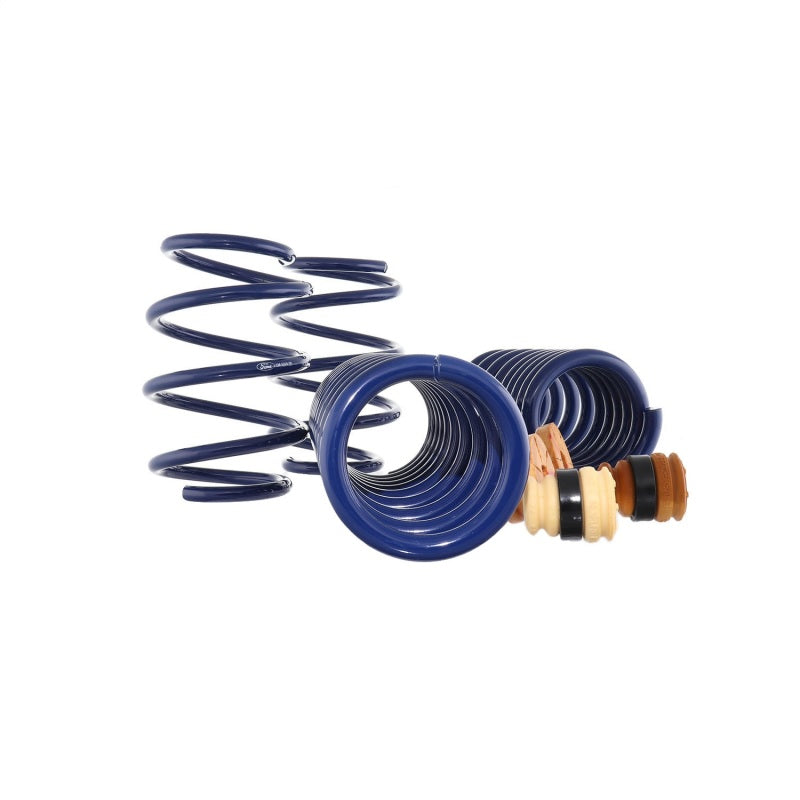 Ford Racing M-5300-YA 15-23 Mustang GT/2.3L EcoBoost Fastback Track Lowering Spring Kit (Excl MagneRide Susp)