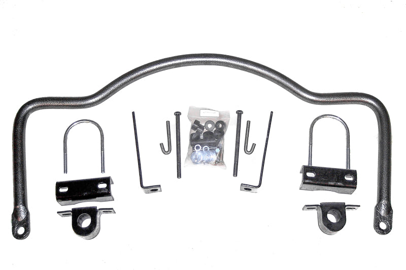 Hellwig 7085 75-21 Ford E-350 Cutaway Chassis 2WD Solid Heat Treated Chromoly 1-1/2in Rear Sway Bar