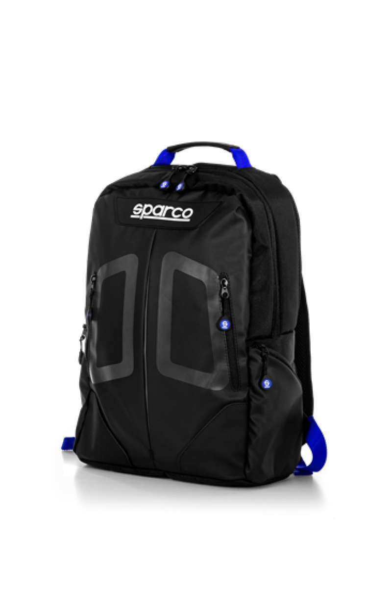 SPARCO 016440NRAZ Sparco Bag Stage BLK/BLU