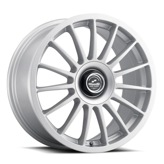 fifteen52 STPSS-88551+35 Podium 18x8.5 5x112/5x120 35mm ET 73.1mm Center Bore Speed Silver Wheel
