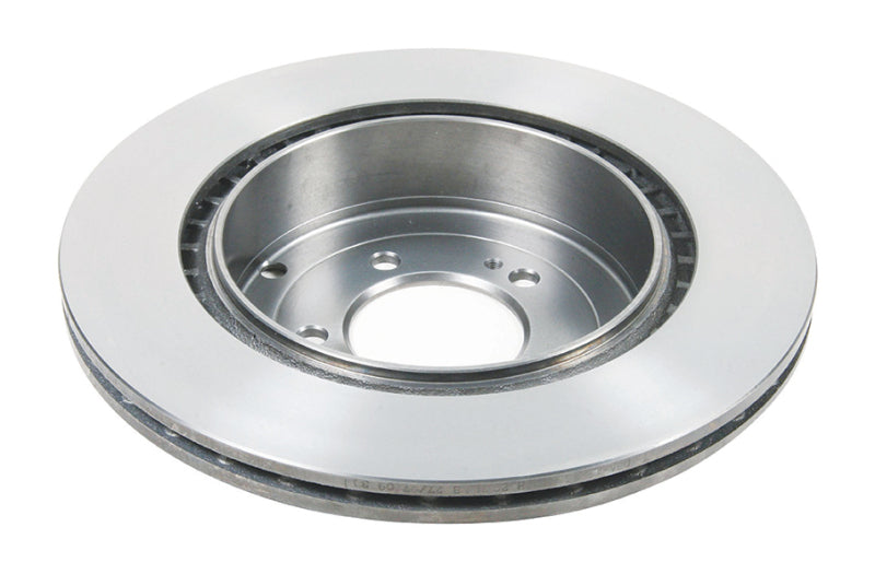 DBA DBA42225 08-16 Mitsubishi Lancer Evolution Rear 4000 Series Plain Rotor