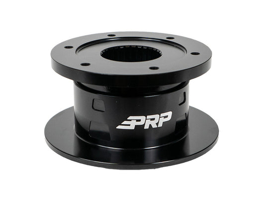 PRP Seats G102 PRP Quick Release Steering Wheel Hub For Polaris RZR / GEM Can-Am Maverick / X3 / Arctic Cat Wildcat