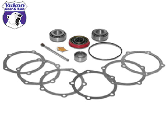 Yukon Gear & Axle PK GM7.2IFS-E Yukon Gear Pinion install Kit For 83-97 GM 7.2in S10 and S15 Diff