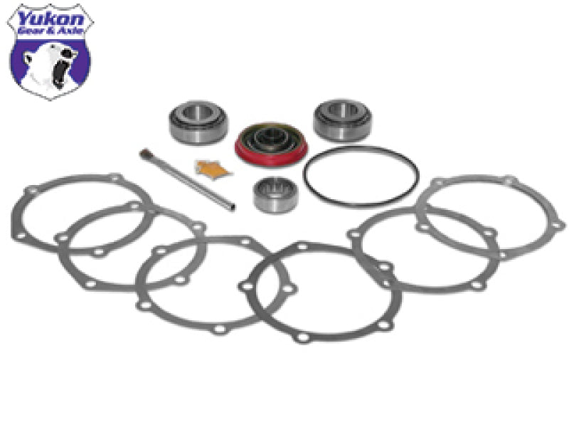 Yukon Gear & Axle PK TV6 Yukon Gear Pinion install Kit For Toyota V6 Rear Diff