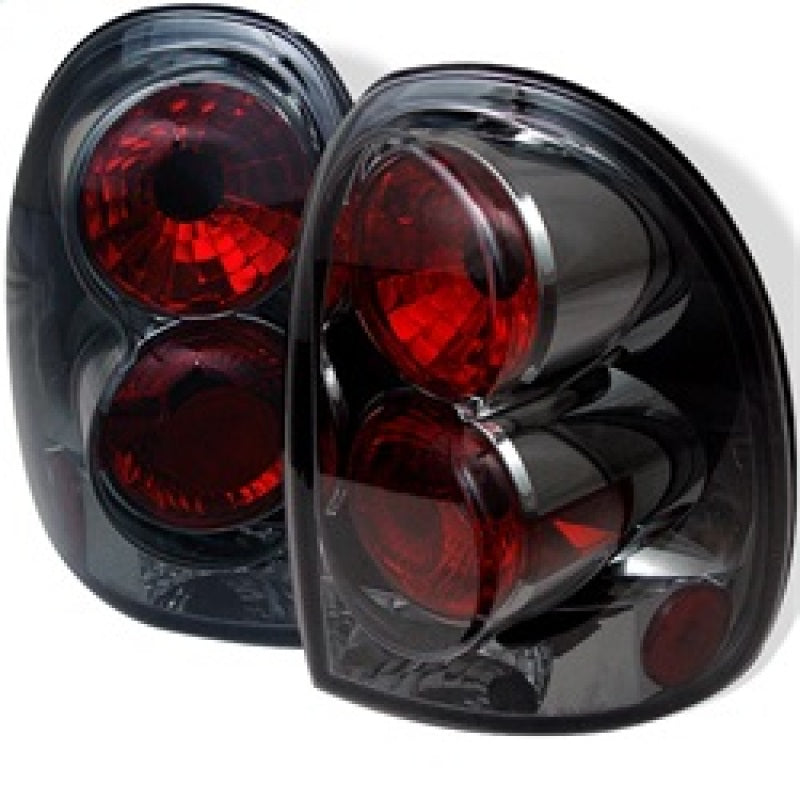 SPYDER 5002266 Spyder Dodge Caravan/Grand Caravan 96-00Euro Style Tail Lights Smoke ALT-YD-DC96-SM