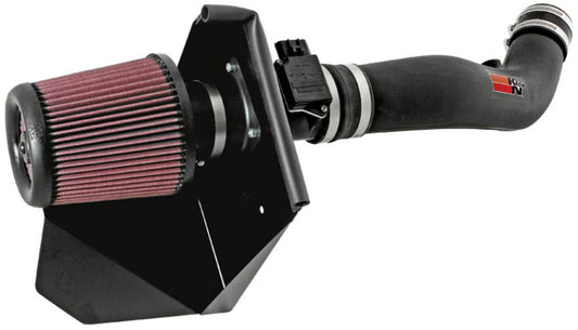 K&N Engineering 57-2533 K&N 98-01 Ford Ranger / Mazda B3000 V6 3.0L Performance Intake Kit