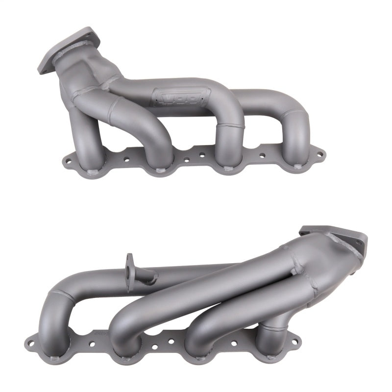 BBK 4006 99-04 GM Truck SUV 6.0 Shorty Tuned Length Exhaust Headers - 1-3/4 Titanium Ceramic