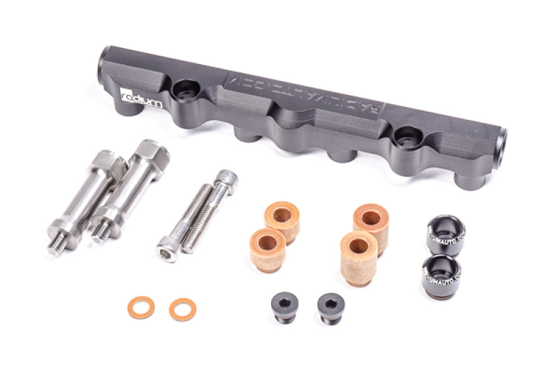 Radium Engineering 20-0447 Mazda 13B-Rew Secondary Top Feed Conversion Fuel Rail