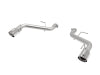 aFe 49-44118-P AFE Exhaust Axle Back