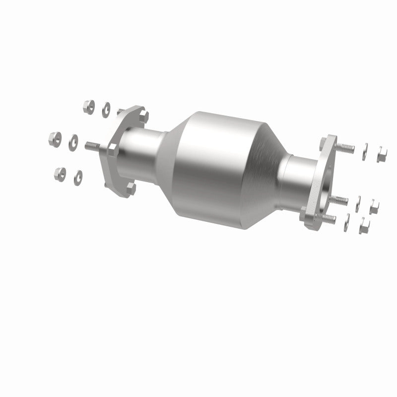 Magnaflow 21-476 MagnaFlow Conv Direct Fit OEM 13-17 Honda Accord L4 2.4 Underbody