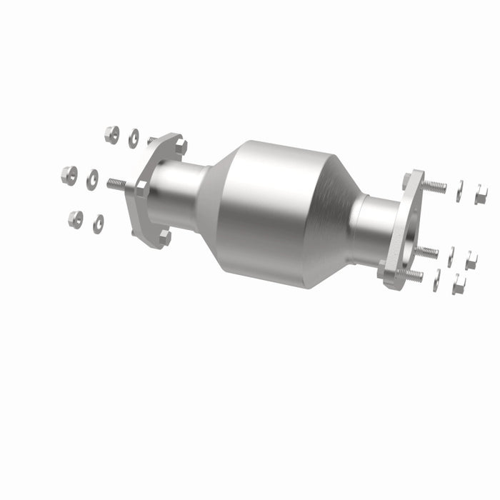 Magnaflow 21-476 MagnaFlow Conv Direct Fit OEM 13-17 Honda Accord L4 2.4 Underbody
