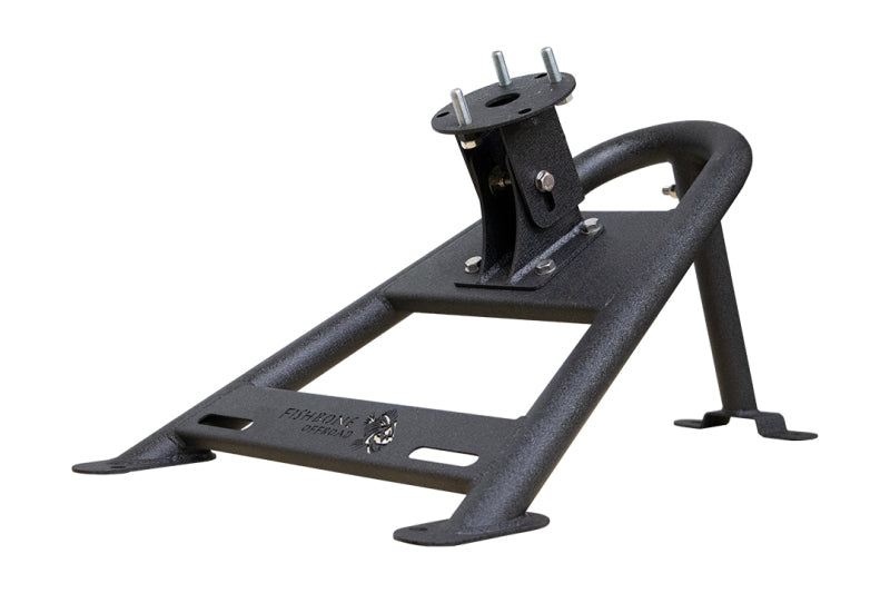 Fishbone Offroad FB21213 2020+ Jeep Gladiator JT In-Bed Tire Carrier