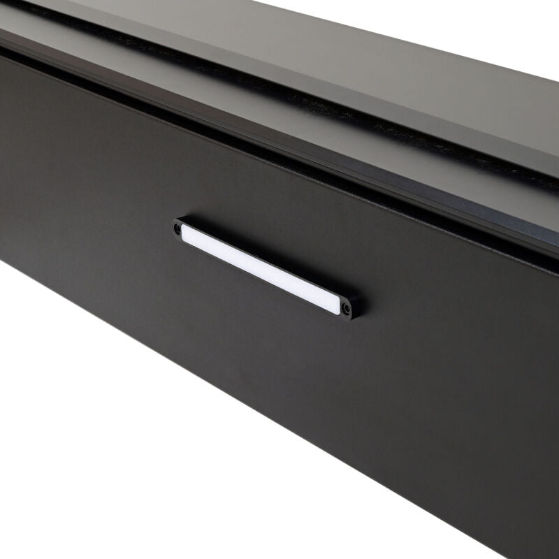 Westin 19-50285 22-26 Toyota Tundra 5ft 5in. (66in.) Bed Electric Retractable Tonneau Cover - Black