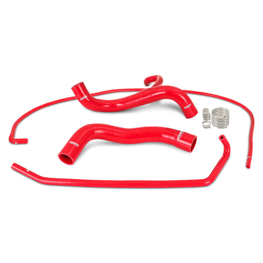 Mishimoto MMHOSE-SS-14RD 14-17 Chevy SS Silicone Radiator Hose Kit - Red