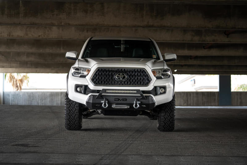 DV8 Offroad FBTT1-05 2016+ Toyota Tacoma Center Bumper