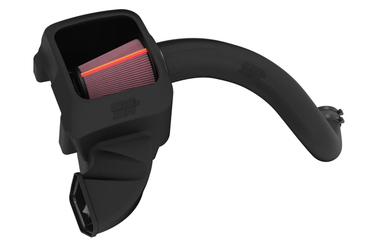 K&N Engineering 50-1564 K&N 13-21 Dodge RAM 1500 (3.6L V6) NextGen Cold Air Intake