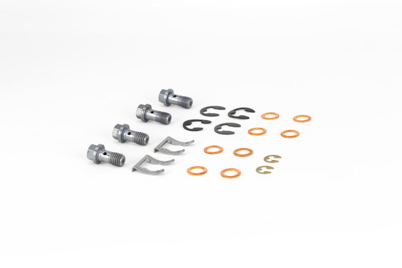 Goodridge 12412 08-11 Dodge Challenger / 06-11 Charger / 05-08 Magnum SE Brake Lines