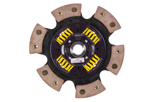 ACT 6240518 2010 Subaru Impreza 6 Pad Sprung Race Disc