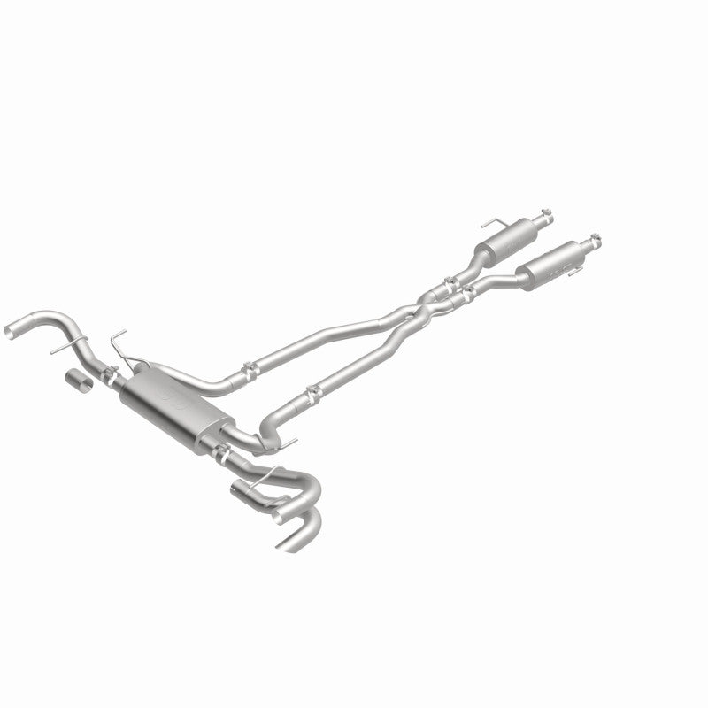 Magnaflow 19606 MagnaFlow 22-23 Jeep Grand Cherokee NEO Series Cat-Back Exhaust