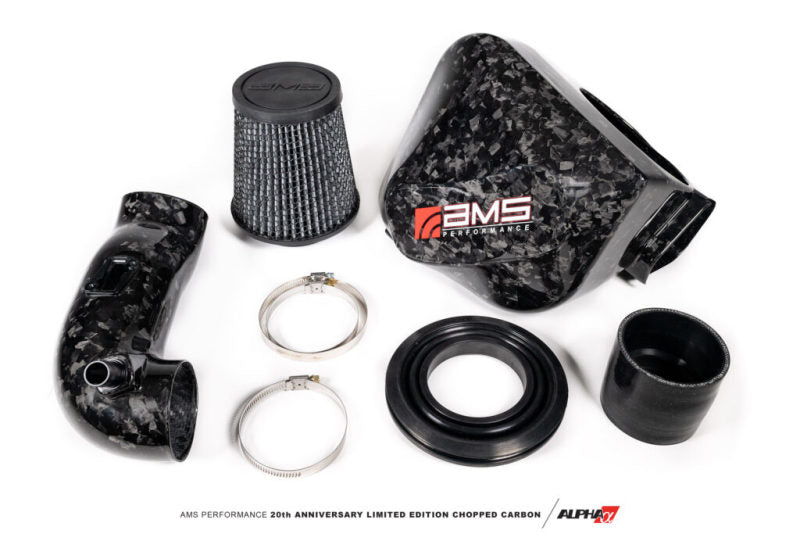 AMS AMS.38.08.0001-2 AMS Cold Air Intakes