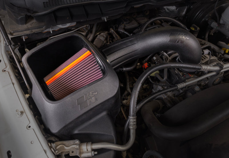 K&N Engineering 50-1561 K&N 09-23 Dodge RAM 1500 (5.7L V8) NextGen Cold Air Intake